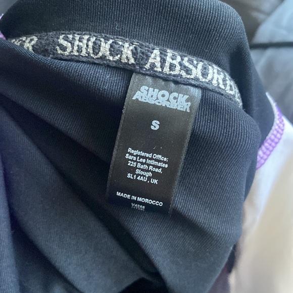 Shock Absorber Women’s purple/white/black jacket - Picture 6 of 6